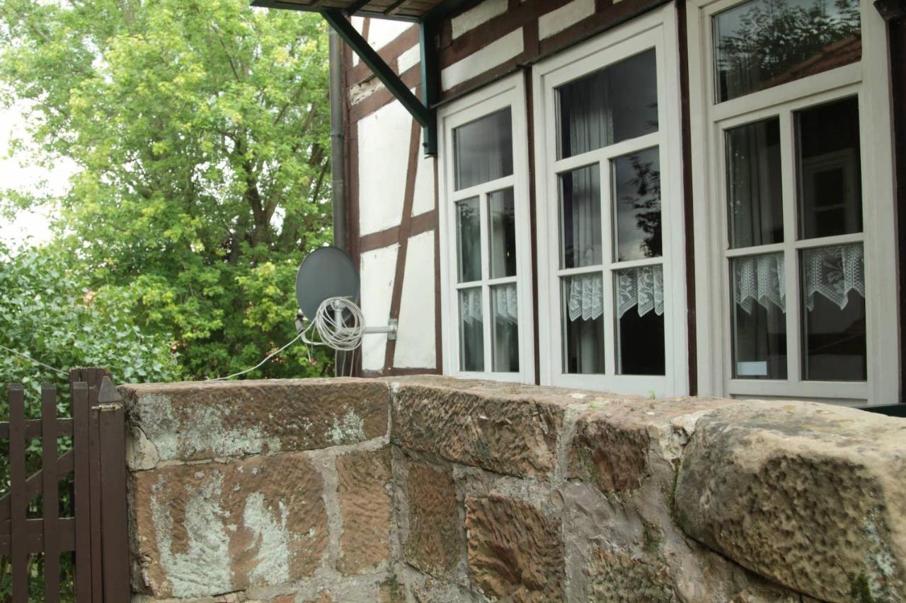 Hofraithe Park Lejlighed Rosenthal  Eksteriør billede